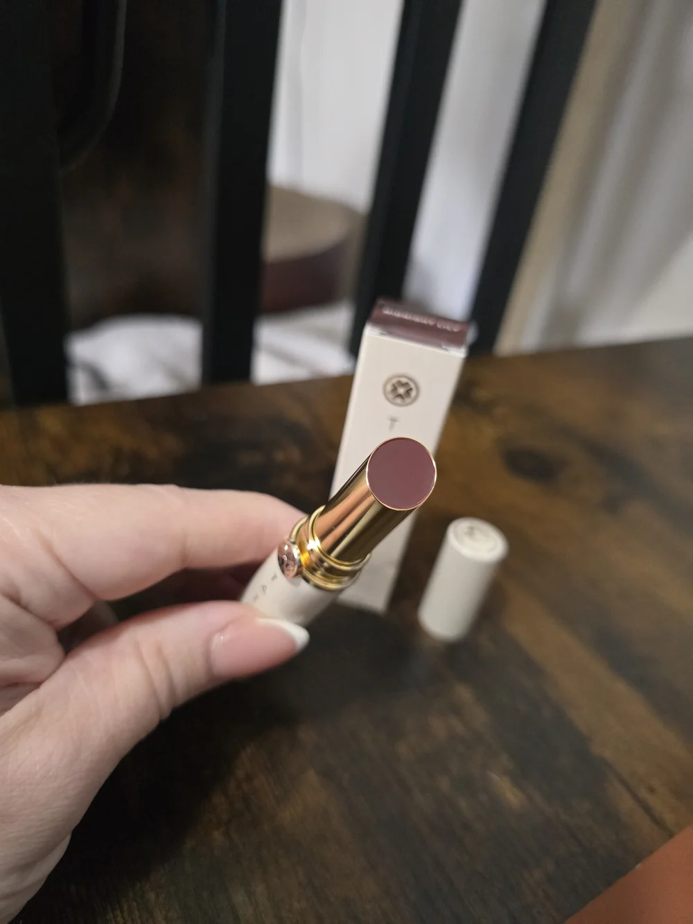 Tatcha The Kissu Lip Tint SPF 25